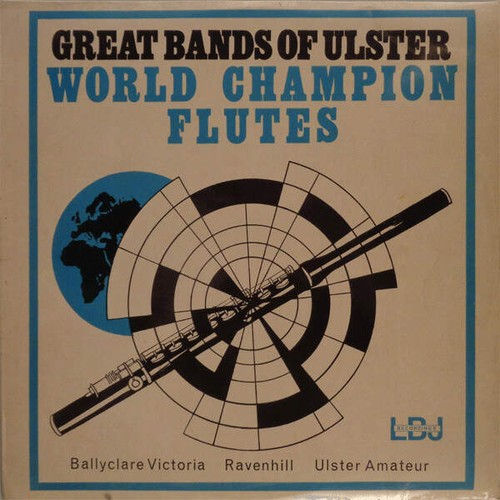 Ballyclare victoria flute band - ballyclare,