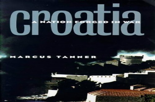 Croatia nation forged - a,