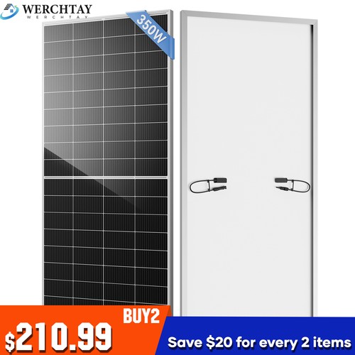 350w 12v monocrystalline - 350w,