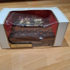 VINTAGE LESNEY MATCHBOX ROLLS ROYCE MODELS OF YESTERYEAR GIFTWARE