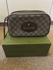 NEO Vintage GG Gucci Supreme Messenger Bag great condition- no offers please 