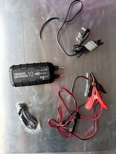 Noco genius10 10a 12v - 10a, 6v/12v