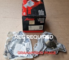 WATER PUMP FITS MITSUBISHI
