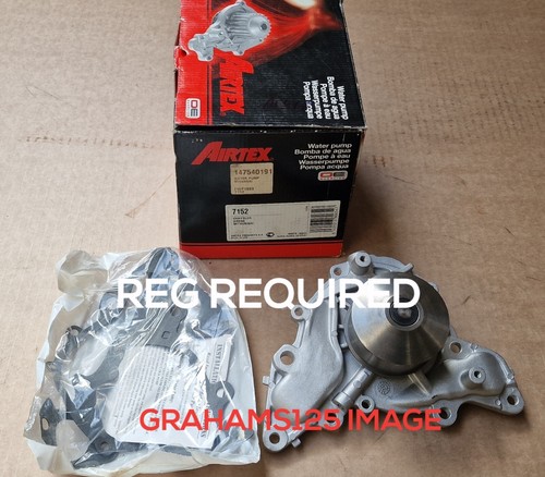 Water pump fits - pump, mitsubishi