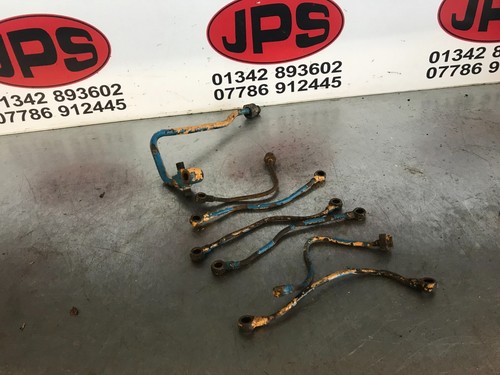 Diesel leak off pipe - , x