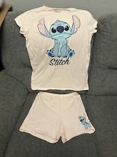 BNWT PRIMARK DISNEY LILO & STITCH PYJAMAS PJ'S TSHIRT - VEST - SHORTS - LONG