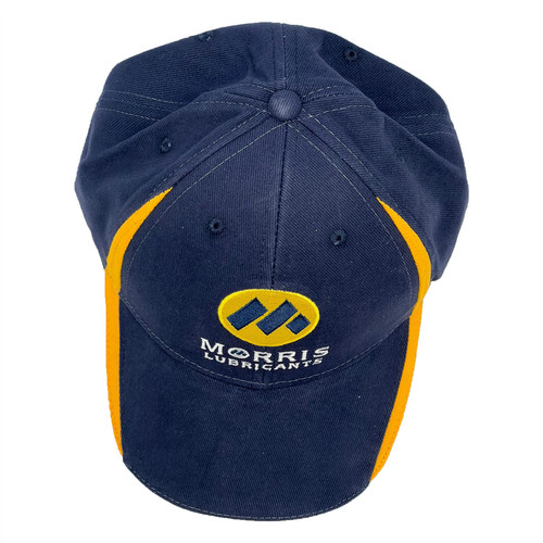 Morris lubricants race cap - morris,