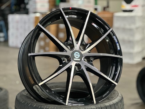 New 18x8j sparco trofeo - 18x8j,