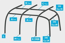 Replacement air poles for - air,