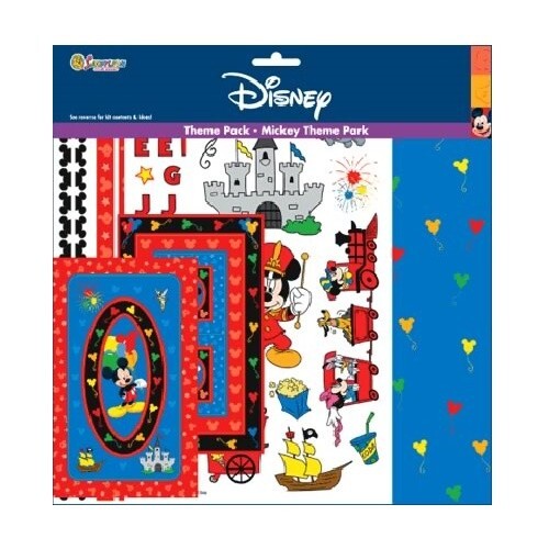 Disney mickey theme park - disney,