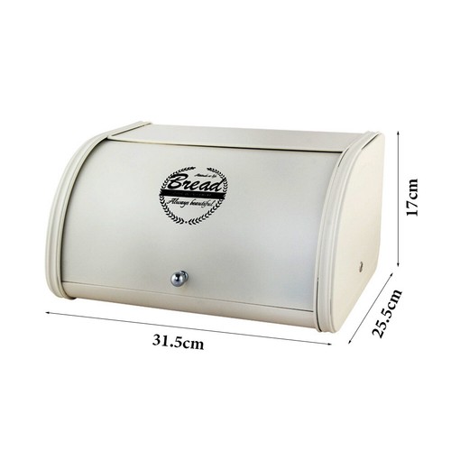 Extra large metal bread - large,