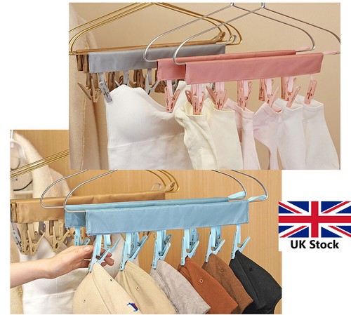 Peg clip foldable - 6,