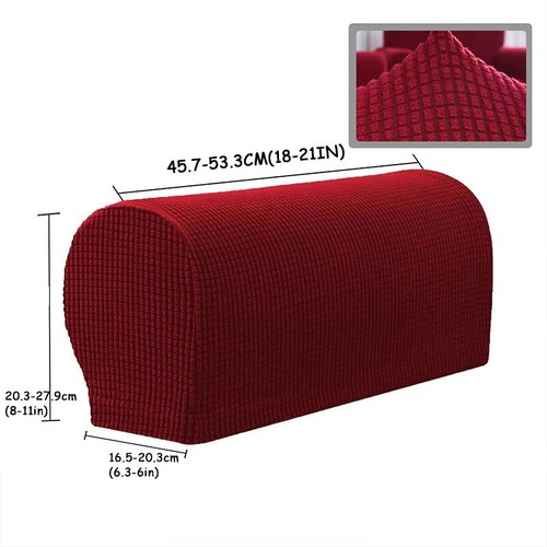 Pair arm chair protector - pair,