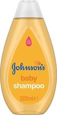 Johnson's Baby Shampoo 500ml