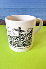 TIM HEALY PASS IRELAND MUG