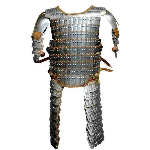 Medieval viking plate armor - medieval,