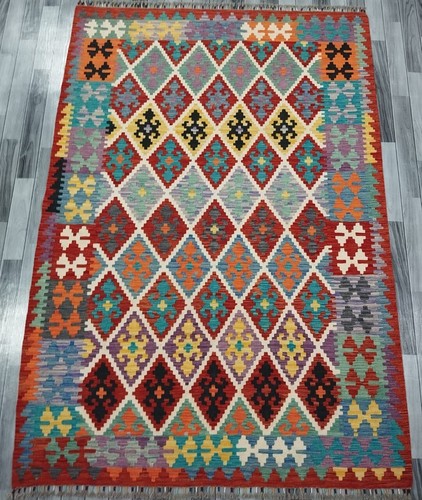 Tribal handmade afghan turkish - handmade, afghan/turkish
