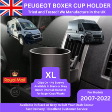Travel Mug Holder for Peugeot