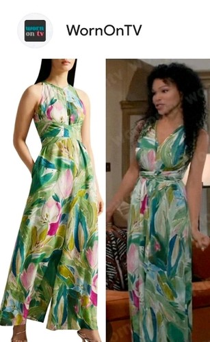 Ted baker rachily jumpsuit - baker,