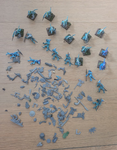 Warhammer tow aos - warhammer, lizardmen