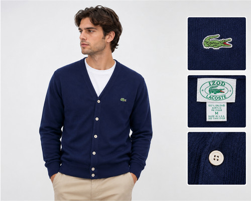 Lacoste mens navy blue - mens,
