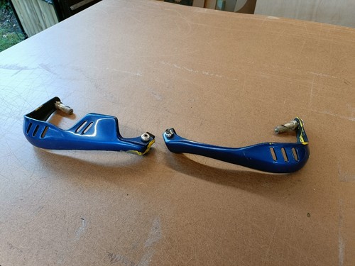 Suzuki drz400 hand guards - hand,