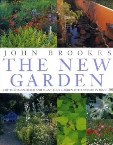 The new garden - the, brookes