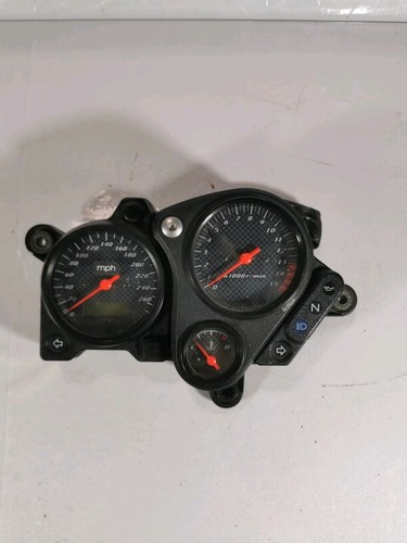 Honda 600 hornet - 600, clocks