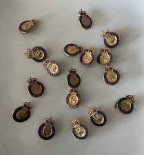 Vintage Enamel ‘Civil