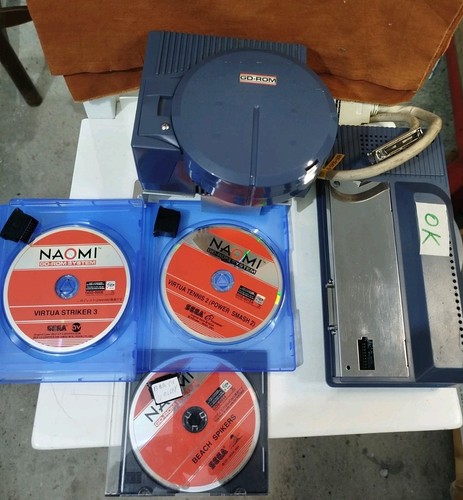 Kit dimm virtua tennis - dimm, gd