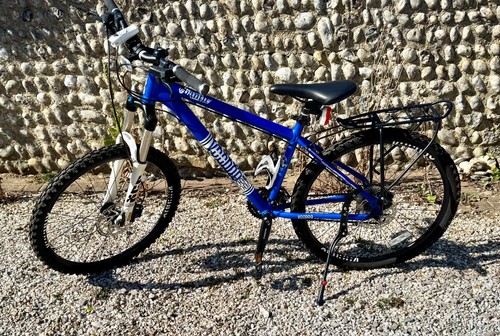 Mountain bike voodoo bantu - 27",