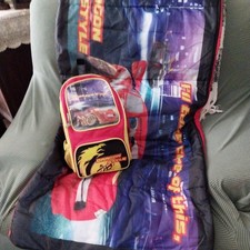 Lighting McQueen “Dragon