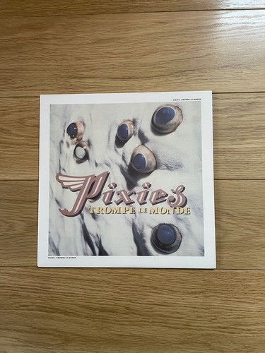 Pixies tromp le monde - tromp,