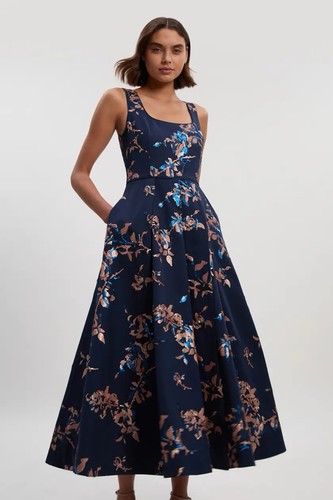 Karen millen petite - petite, satin