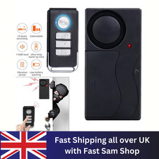 Loud Alarm Wireless Vibration