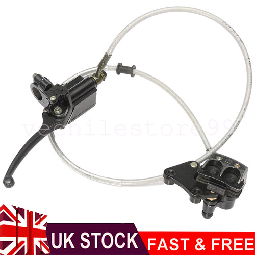 Front hydraulic disc - hydraulic, brake