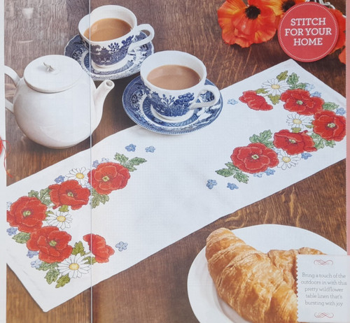 Cross stitch charts - :, floral