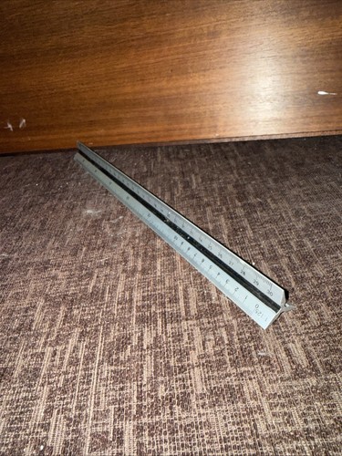 Triangular 300mm 30cm 12inch