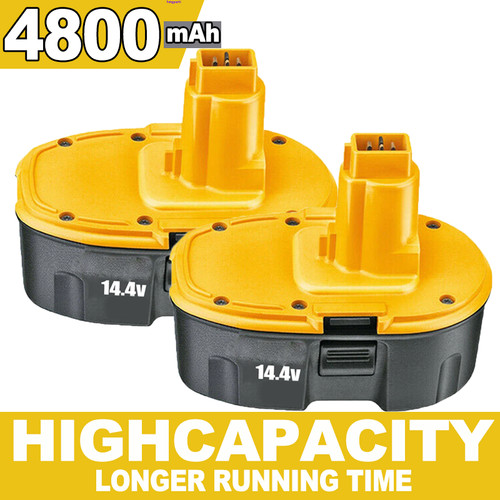 2pack for dewalt dc9091 - 2pack, 14.4v
