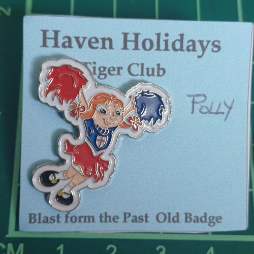 Haven british holidays tiger - +,
