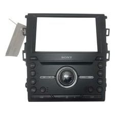 FORD MONDEO MK5 HEATER CONTROL PANEL SONY 14-22 WITH HEATED SEAT  HS7T18E245DCB