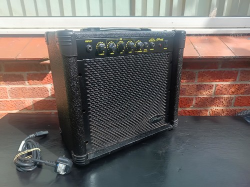 Stagg 20w bass guitar - stagg, 20