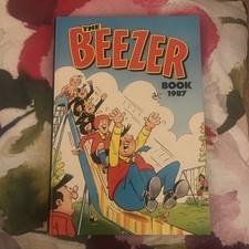 The Beezer Book: Annual 1987