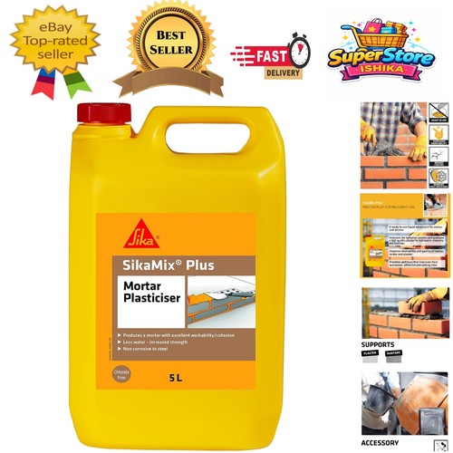 Mix plus chloride - free, mortar