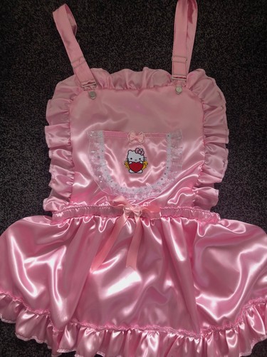 Adult baby sissy dress bib - baby, dress,