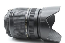 Nikon DSLR fit 28-300mm Tamron