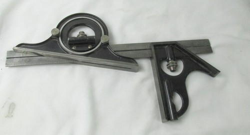 Vintage co starrett 4 - l.s.s.,