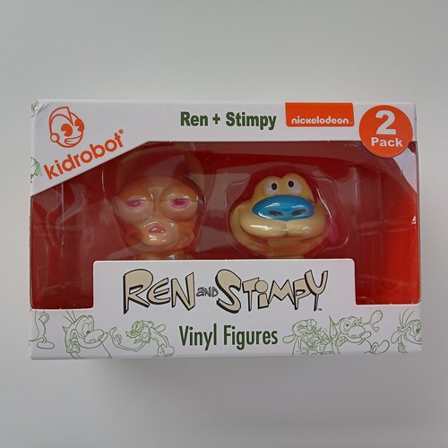 Kidrobot ren stimpy 3 - ren, 3"