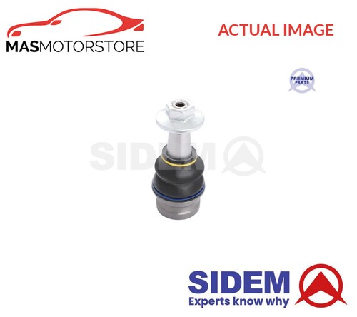 Suspension ball joint lower - ball,