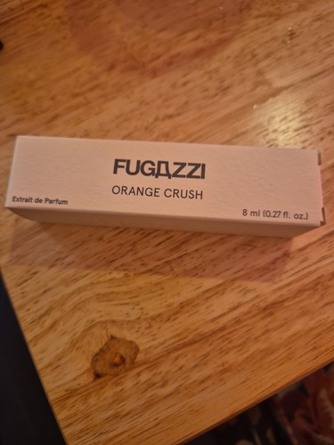 Fugazzi orange crush extrait - fugazzi,